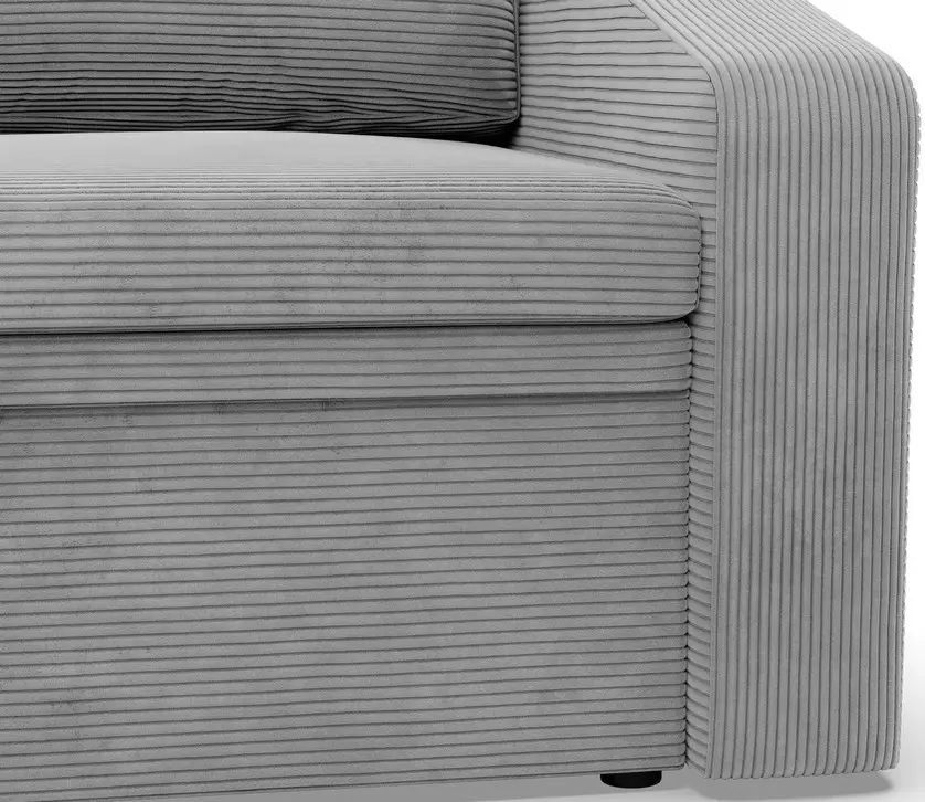 Fotoliu Magnifico Meble Orbit 90 Poso 055 (Light Grey)