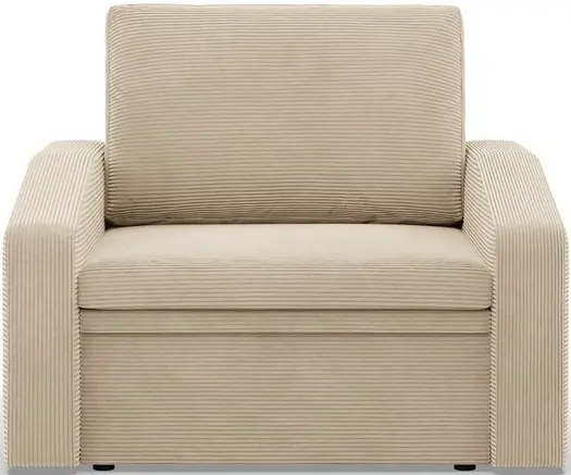 Fotoliu Magnifico Meble Orbit 90 Poso 100 (Beige)