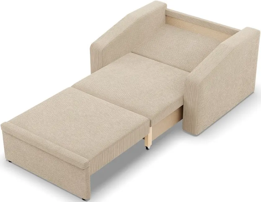 Fotoliu Magnifico Meble Orbit 90 Poso 100 (Beige)