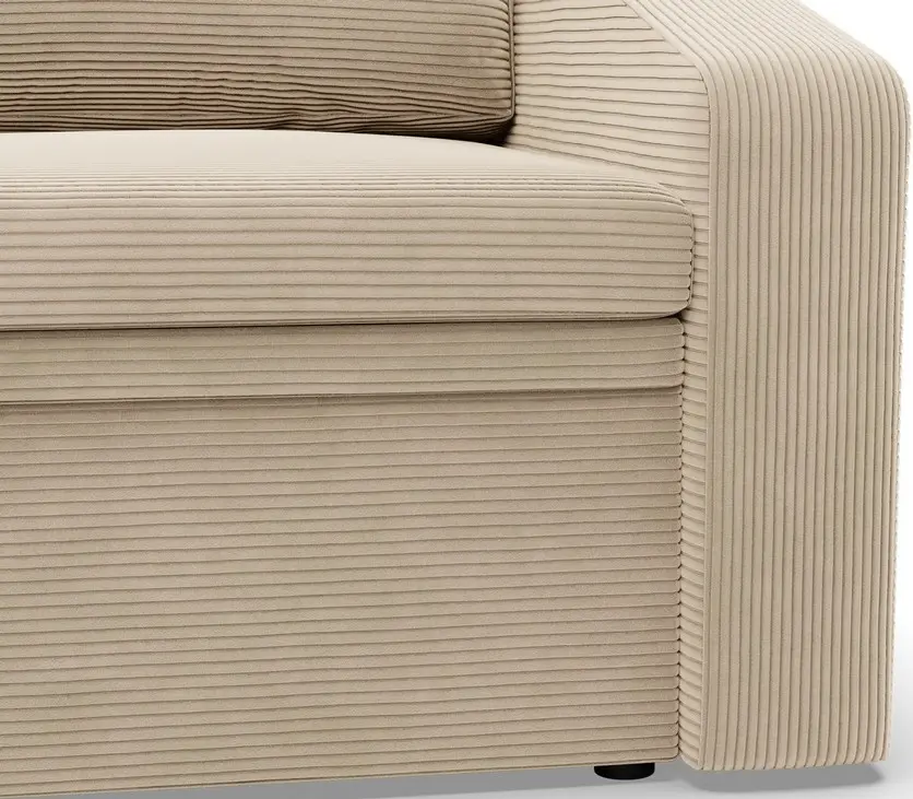 Fotoliu Magnifico Meble Orbit 90 Poso 100 (Beige)