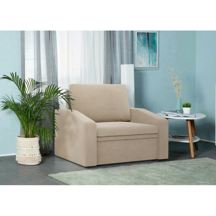 Кресло Magnifico Meble Orbit 90 Poso 100 (Beige)