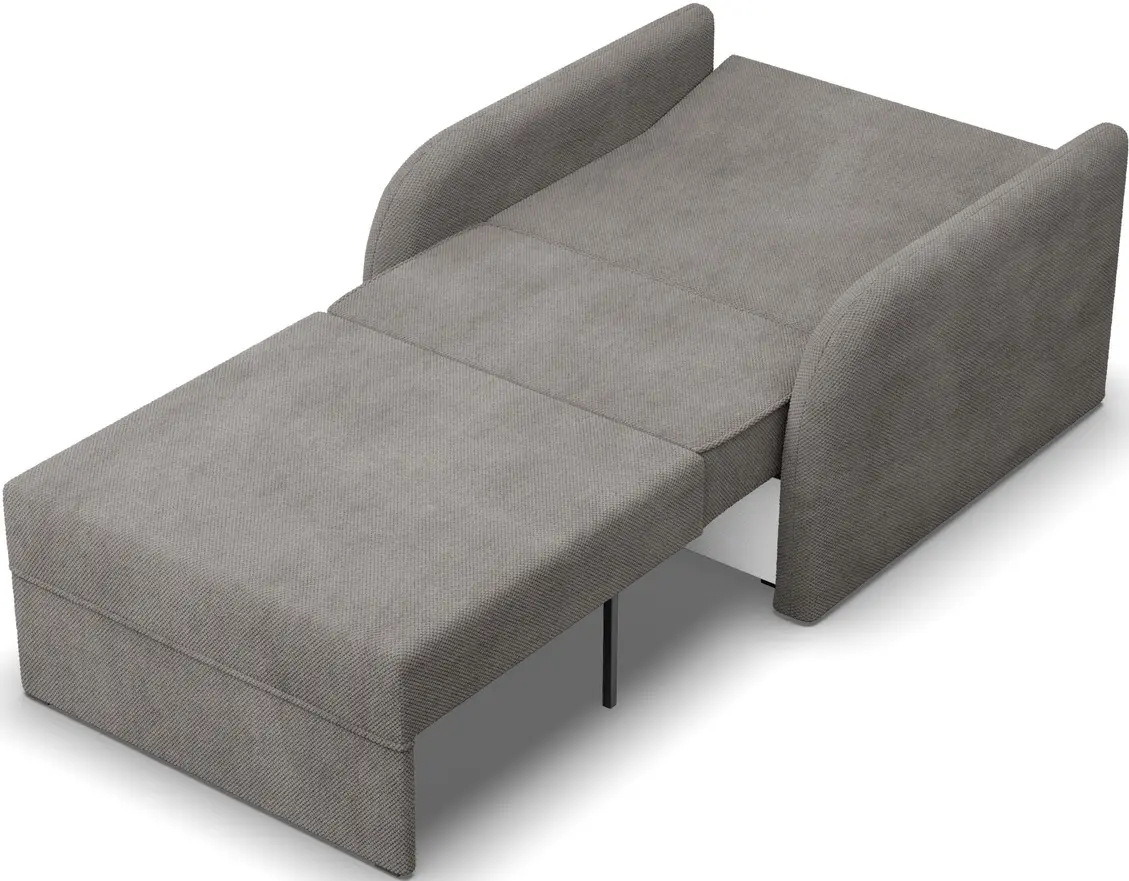 Fotoliu Magnifico Meble Somo 80 Onega 07 (Dark Grey)