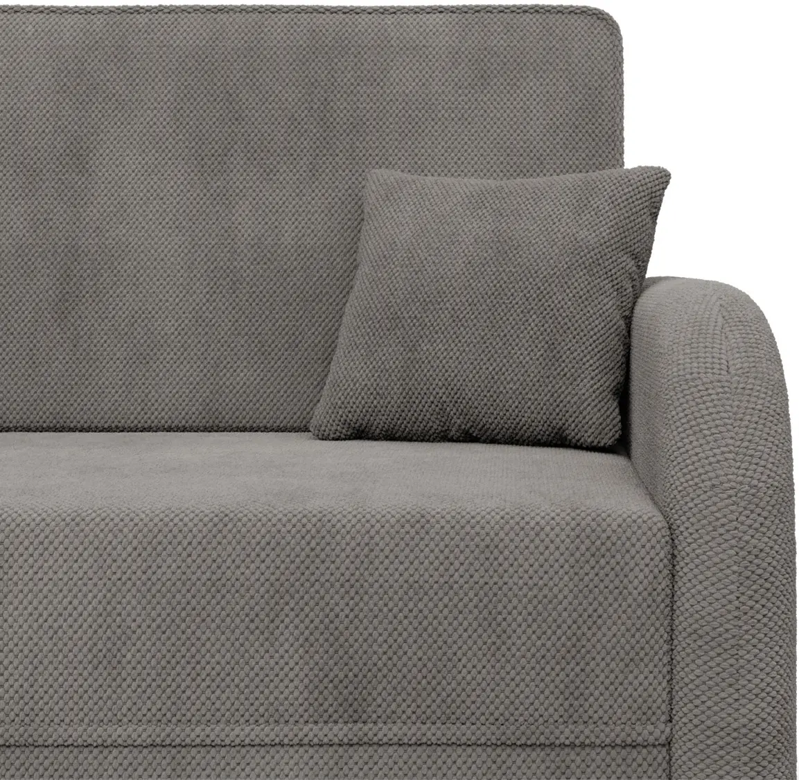 Fotoliu Magnifico Meble Somo 80 Onega 07 (Dark Grey)