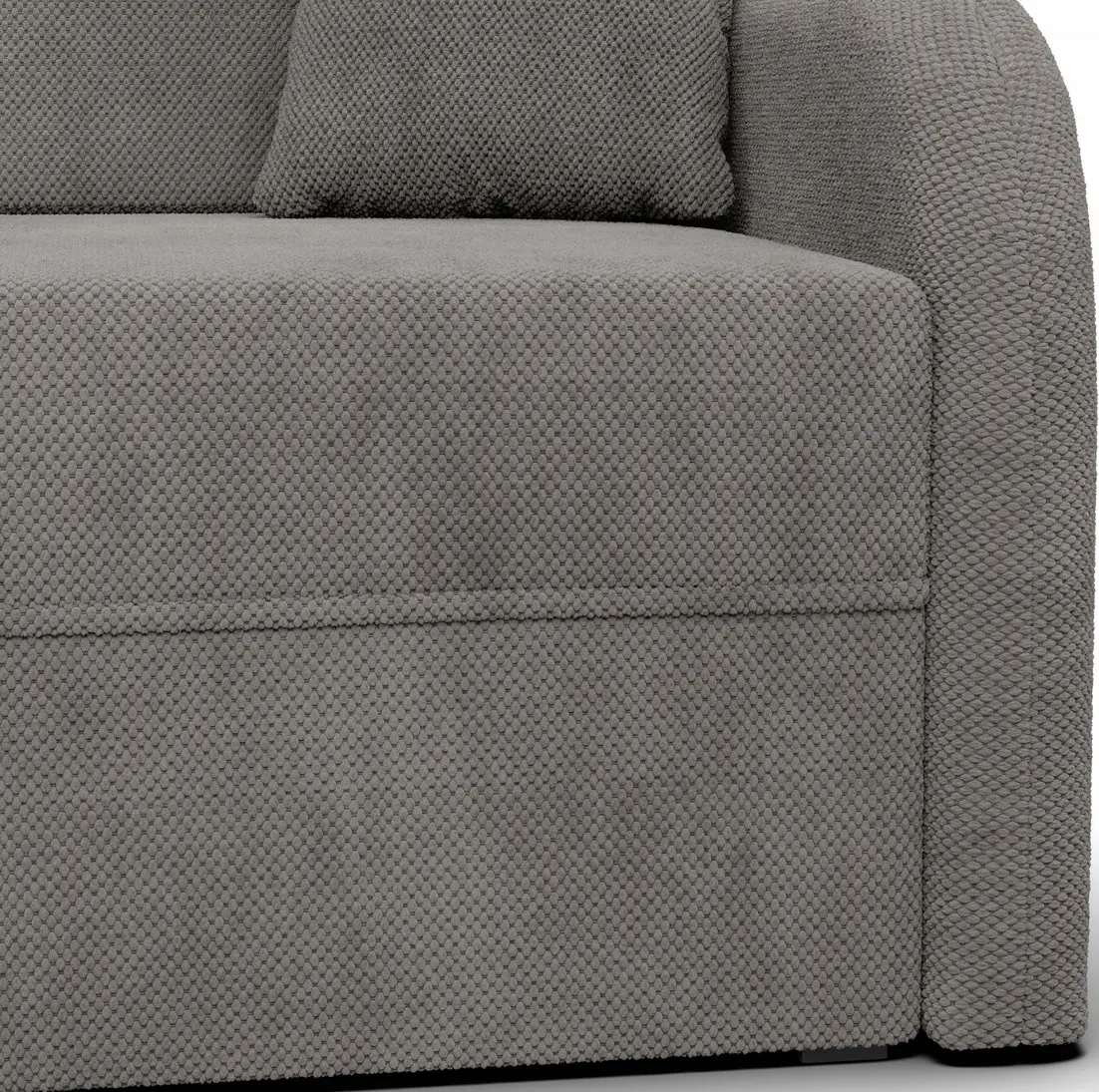 Fotoliu Magnifico Meble Somo 80 Onega 07 (Dark Grey)