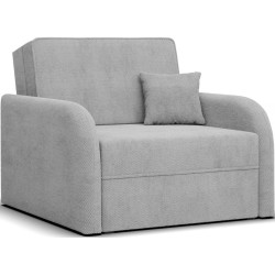 Кресло Magnifico Meble Somo 80 Onega 08 (Light Grey) Thumb