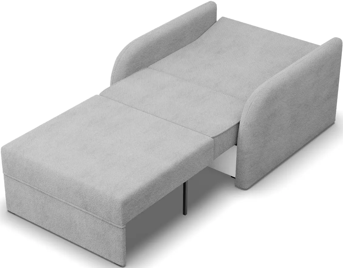 Кресло Magnifico Meble Somo 80 Onega 08 (Light Grey)