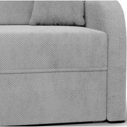 Кресло Magnifico Meble Somo 80 Onega 08 (Light Grey) Thumb