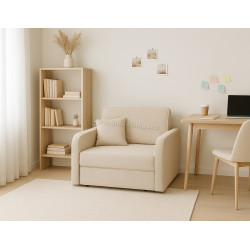 Fotoliu Magnifico Meble Somo 80 Onega 14 (Ecru)