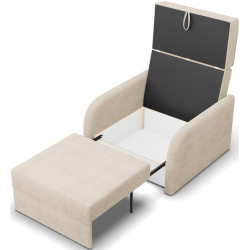 Кресло Magnifico Meble Somo 80 Onega 14 (Ecru) Thumb