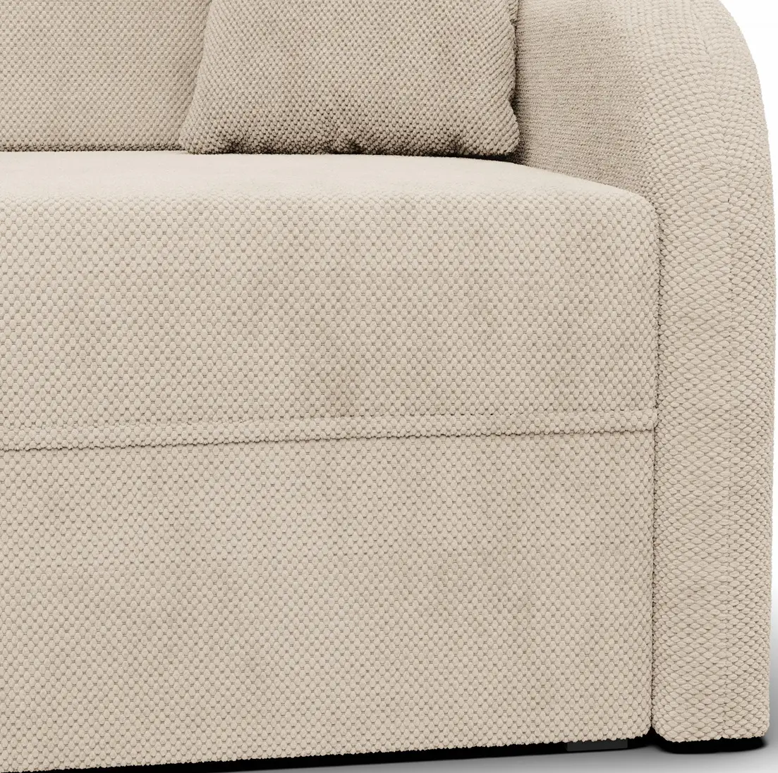 Кресло Magnifico Meble Somo 80 Onega 14 (Ecru)