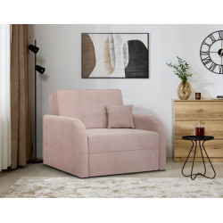 Fotoliu Magnifico Meble Somo 80 Onega 15 (Pink)