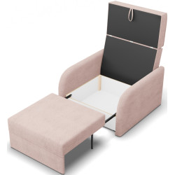 Fotoliu Magnifico Meble Somo 80 Onega 15 (Pink) Thumb