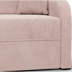 Fotoliu Magnifico Meble Somo 80 Onega 15 (Pink) Thumb