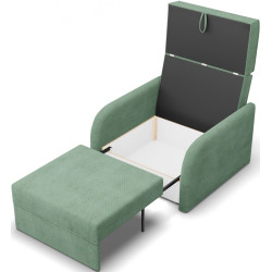 Кресло Magnifico Meble Somo 80 Onega 25 (Light Green) Thumb