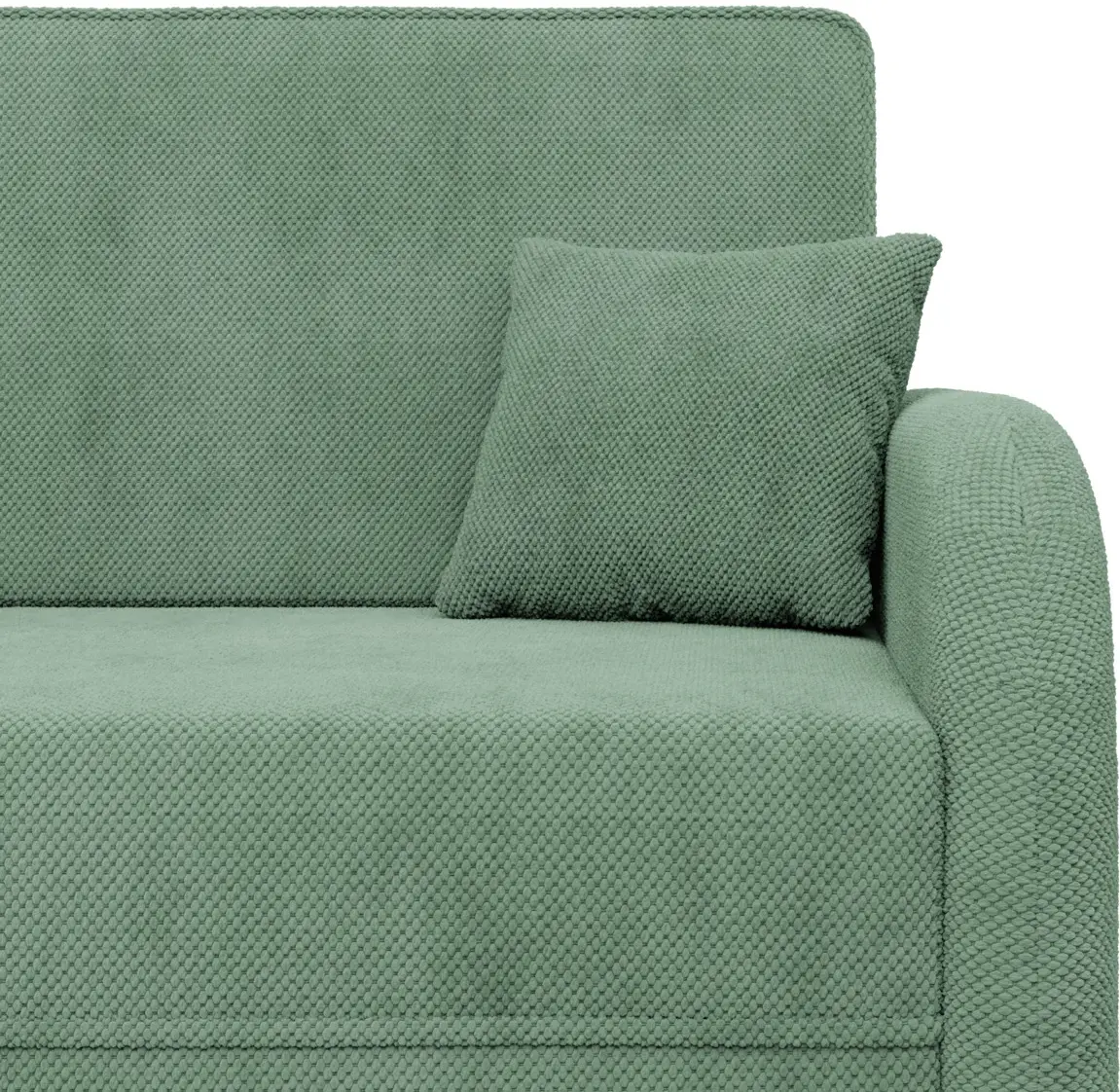 Кресло Magnifico Meble Somo 80 Onega 25 (Light Green)