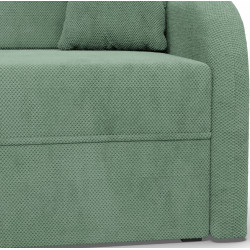 Кресло Magnifico Meble Somo 80 Onega 25 (Light Green) Thumb