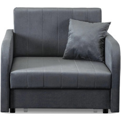 Set fotolii 2buc Mebel Elite Vero (Grey) Thumb