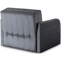 Set fotolii 2buc Mebel Elite Vero (Grey) Thumb