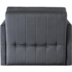 Set fotolii 2buc Mebel Elite Vero (Grey) Thumb