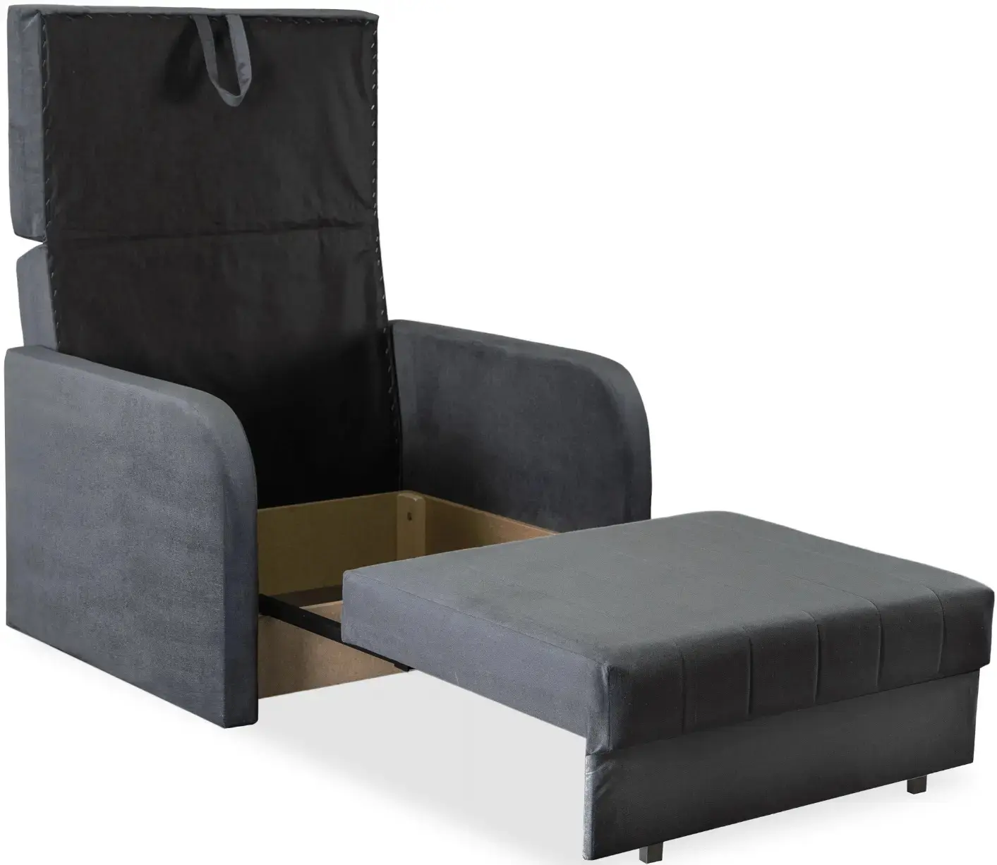 Set fotolii 2buc Mebel Elite Vero (Grey) - 5