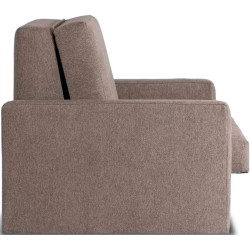 Set fotolii 2buc Mebel Elite Milan 1 (Beige) Thumb