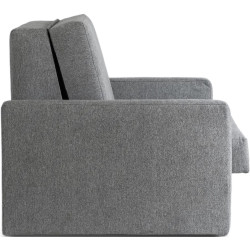 Set fotolii 2buc Mebel Elite Milan 1 (Grey) Thumb