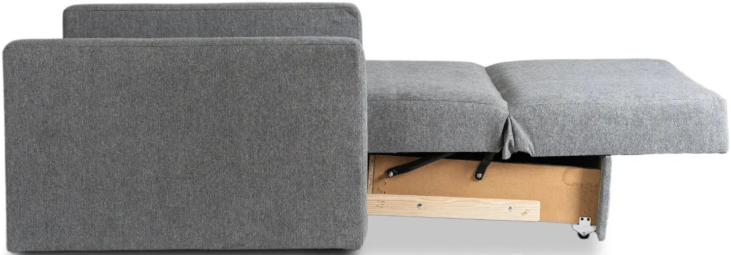 Set fotolii 2buc Mebel Elite Milan 1 (Grey) - 6