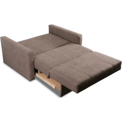 Set fotolii 2buc Mebel Elite Milan 2 (Beige) Thumb