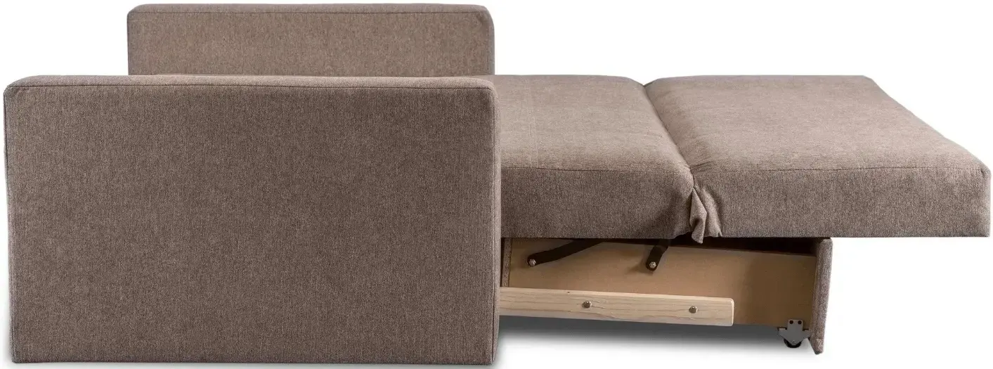 Set fotolii 2buc Mebel Elite Milan 2 (Beige) - 6