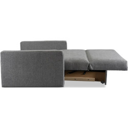 Комплект кресел 2шт Mebel Elite Milan 2 (Light Grey) Thumb