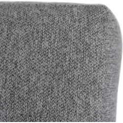 Комплект кресел 2шт Mebel Elite Milan 2 (Light Grey) Thumb