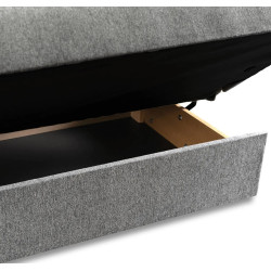 Комплект кресел 2шт Mebel Elite Milan 2 (Light Grey) Thumb