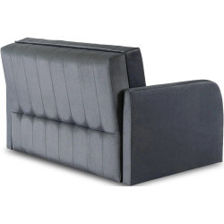 Set fotolii 2buc Mebel Elite Vero 2 (Grey) Thumb