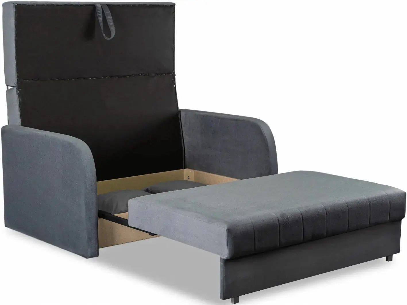 Set fotolii 2buc Mebel Elite Vero 2 (Grey) - 5