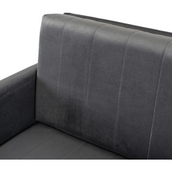 Set fotolii 2buc Mebel Elite Vero 2 (Grey) Thumb