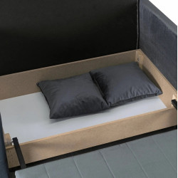 Set fotolii 2buc Mebel Elite Vero 2 (Grey) Thumb