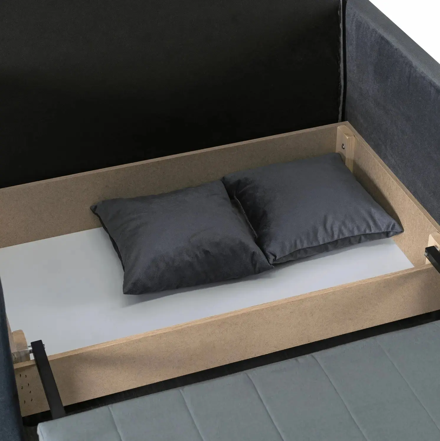 Set fotolii 2buc Mebel Elite Vero 2 (Grey) - 9