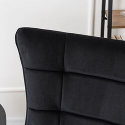 Кресло-качалка Mebel Elite Jackson (Black) Thumb