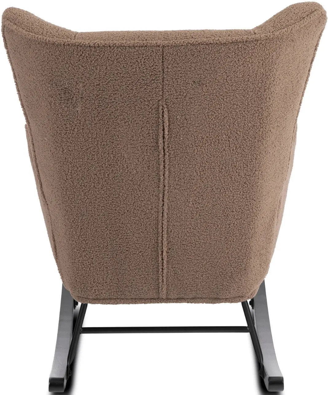 Кресло-качалка Mebel Elite Jackson (Brown/Black) - 5