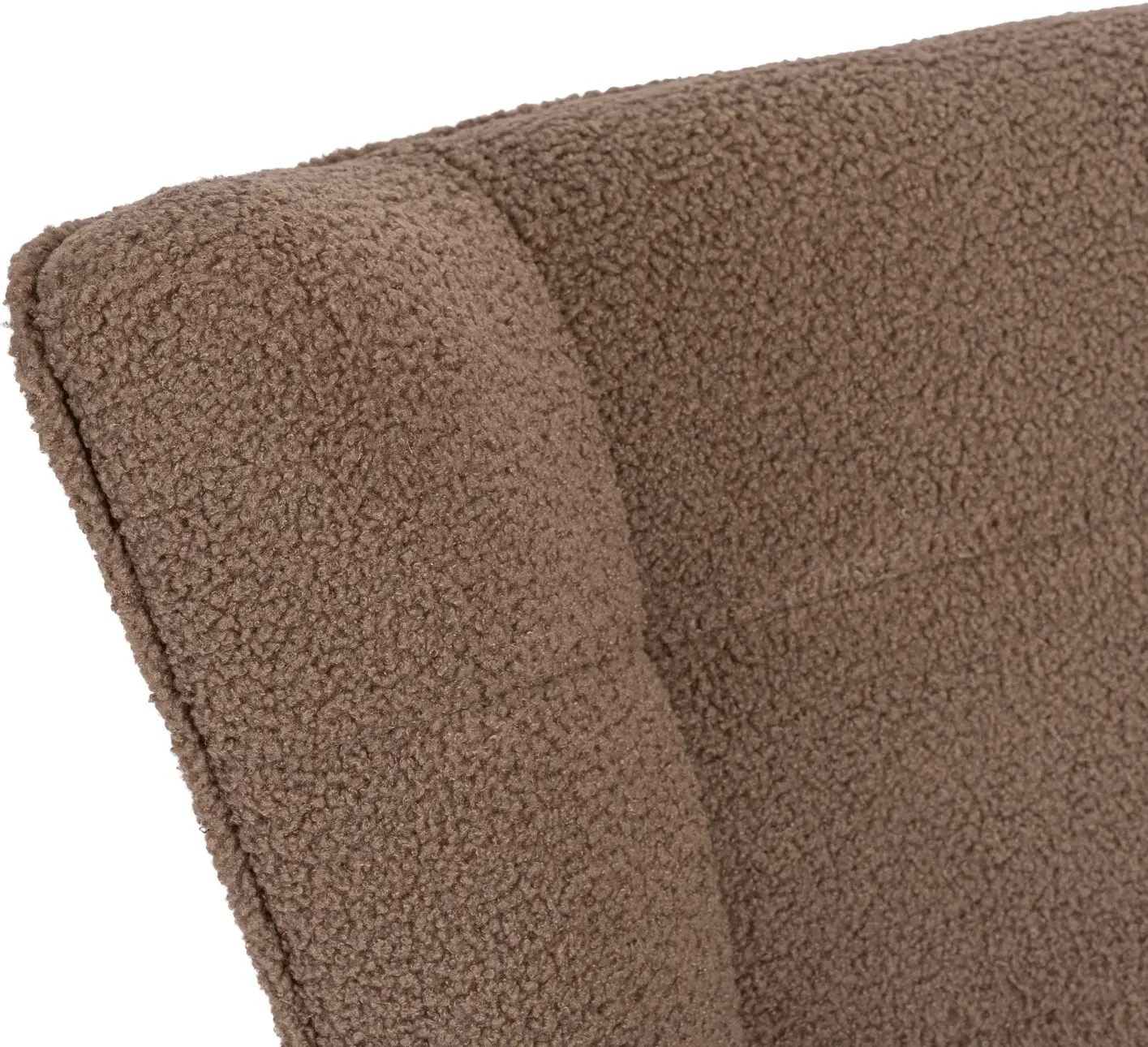 Кресло-качалка Mebel Elite Jackson (Brown/Black) - 6