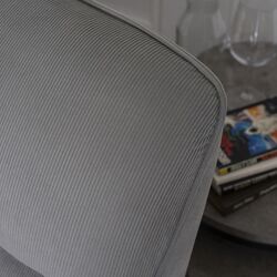 Fotoliu Mebel Elite Alberto (Grey/Black) Thumb