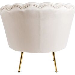 Кресло Mebel Elite Angel (Cream/Golden) Thumb