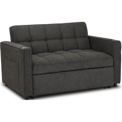 Fotoliu Mebel Elite Aster (Black) Thumb