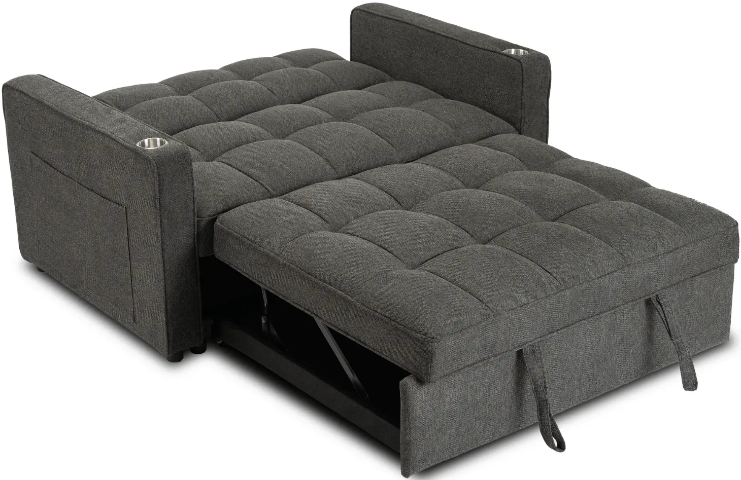 Fotoliu Mebel Elite Aster (Black) - 6