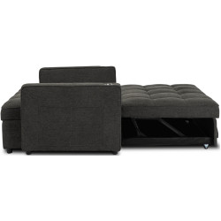 Fotoliu Mebel Elite Aster (Black) Thumb