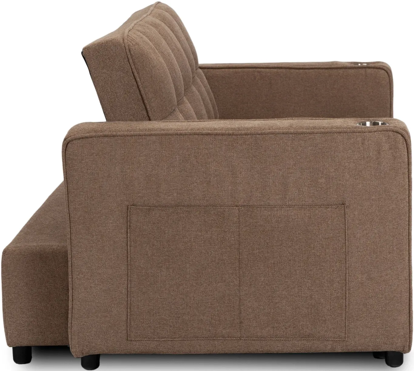 Fotoliu Mebel Elite Aster (Brown) - 2