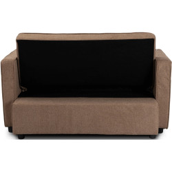 Fotoliu Mebel Elite Aster (Brown) Thumb
