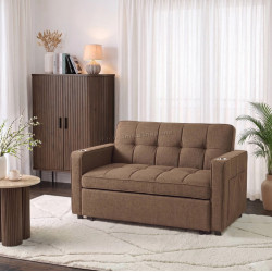 Fotoliu Mebel Elite Aster (Brown)