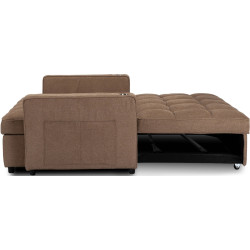 Fotoliu Mebel Elite Aster (Brown) Thumb