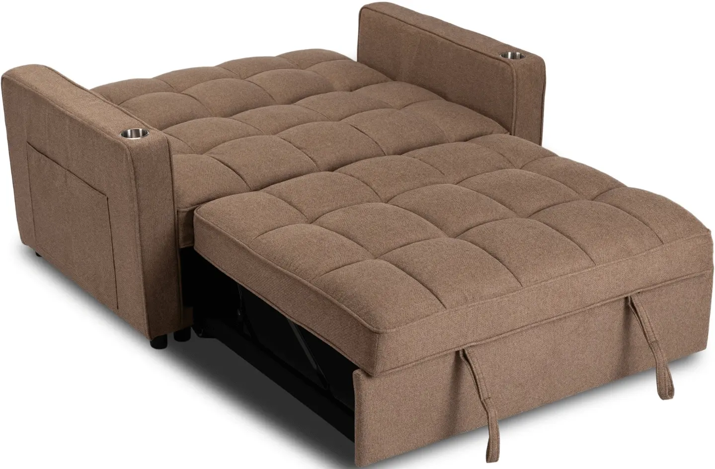 Fotoliu Mebel Elite Aster (Brown) - 5